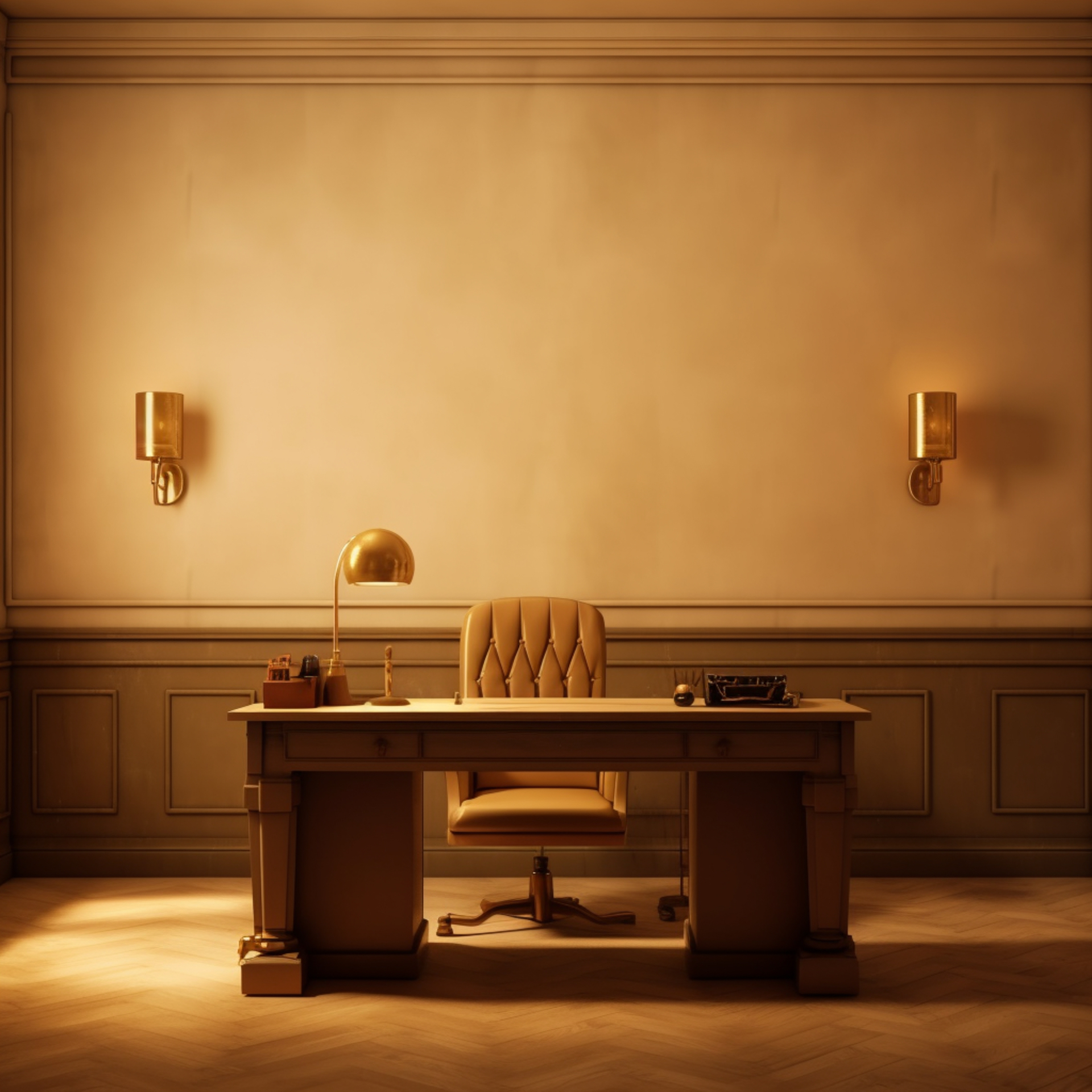 Interior Escritório